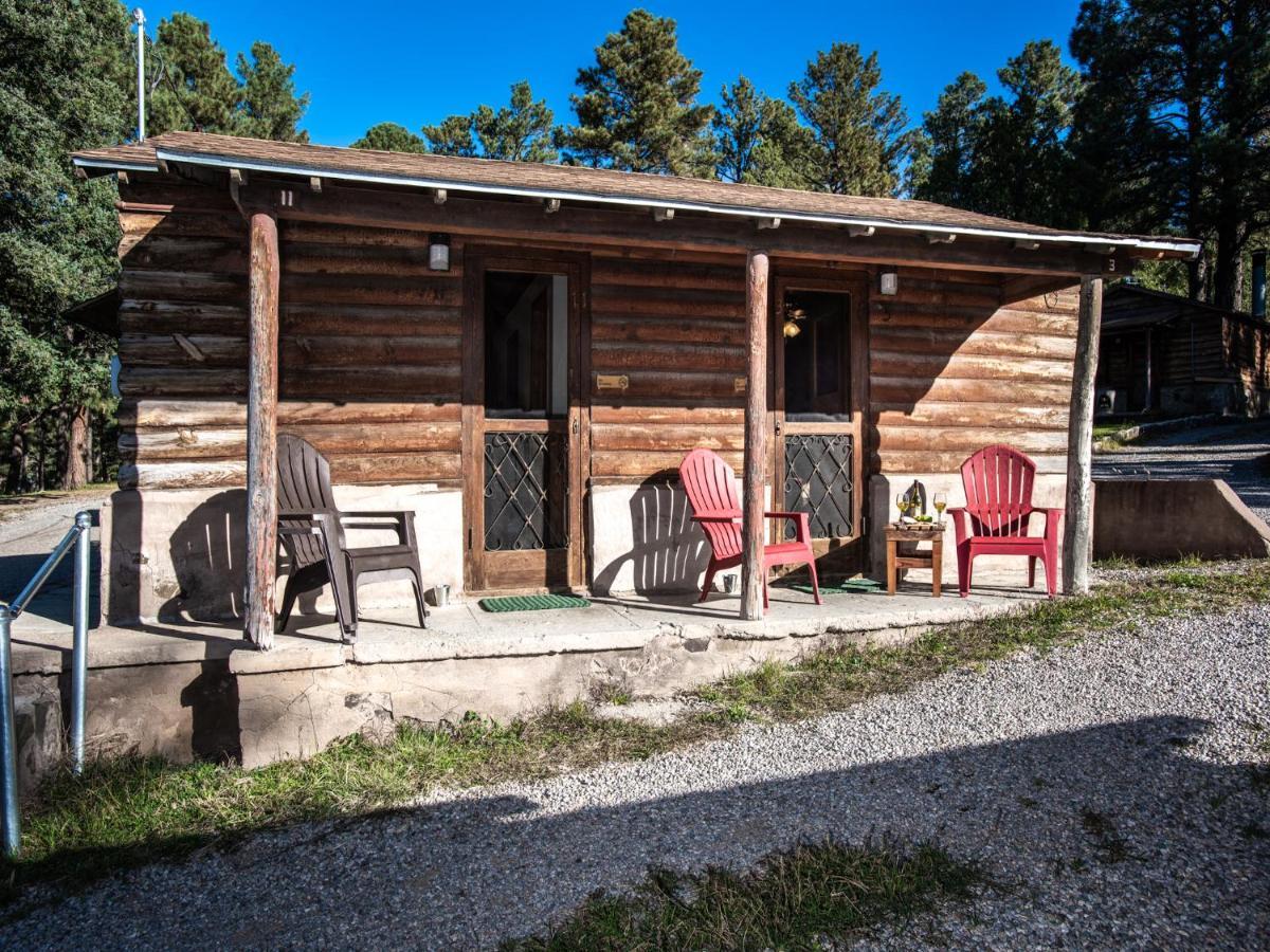 Apache Village 3, Queen Bed, Midtown, Sleeps 2 Руидозо Экстерьер фото